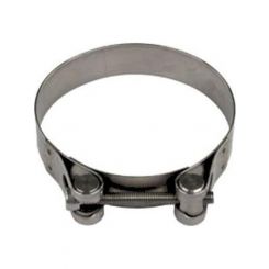 Turbosmart Quick Release Barrel Hose Clamp 79-86mm / 3.25"