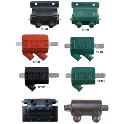 Ultima Twin Fire Ignition Coil 4 Plug