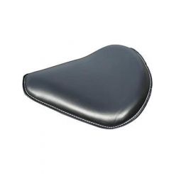Ultima Solo Seat 9' Black Leather Top