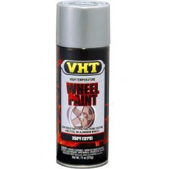 VHT Mag Wheel High Heat Paint Aerosol Spray Argent Silver
