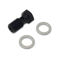 Vibrant Performance Banjo Bolt, Thread Size: M18 x 1.5; Bolt Length: 37mm