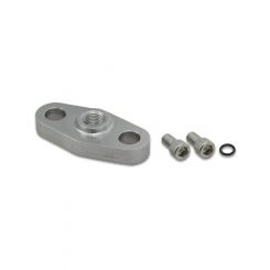 Vibrant Performance Oil Inlet Flange for Garrett GT/GTX47, GTX50 and GT/GTX55