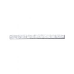 Vibrant Performance ExtremeShield 1200 Flex Tubing, Size: 1-1/2" 5 ft Silver