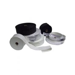 VPW Aluminized Fiberglass Exhaust Wrap 25mm x 15m (50ft)