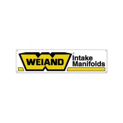 Weiand Manifold Banner