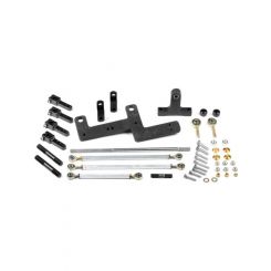 Weiand Throttle Linkage Kit Dual Quad for 6-71/8-71 Superchargers Inli