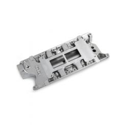Weiand Intake Manifold Powercharger 174 Supercharger Aluminium Polished