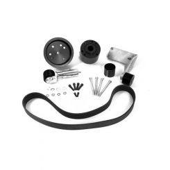 Weiand Pulley Upgrade 10 Rib 144/174 Supercharger Ford 289/302 6 in. Dri