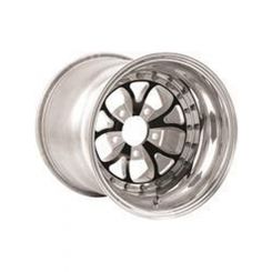 Weld Racing Wheel Racing V-Series 15x8'' Black/Polished V-Series 5X…