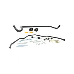 Whiteline Front/Rear Sway Bar Steel 30mm Front & 20mm Rear