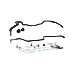 Whiteline Front/Rear Sway Bar Solid Steel 33mm x 20mm