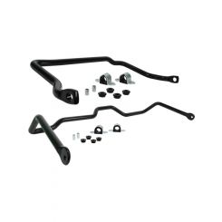 Whiteline Front/Rear Sway Bar Solid Steel 33mm x 30mm