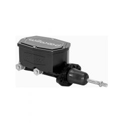 Wilwood M/C Tandem Compact Integral 1.00 Dia Die Cast Dual Outlet W (26015540BK)