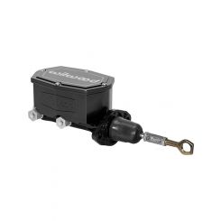Wilwood M/C Tandem Compact Integral 1.00 Dia Die Cast Dual Outlet W (26015542BK)