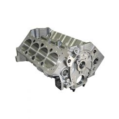 World Engine Block Motown SB Chevrolet 9.025' x 4.120' x 400 main