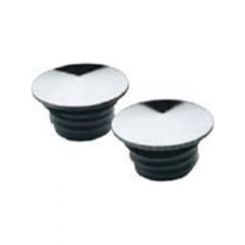 Zodiac Gascap Set 96 On Chrome