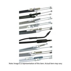 Zodiac Throttle Cable 5/16 in.-18 UNC 94cm 135 Degree 1981-1989 Big Tw