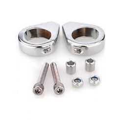 Zodiac Fork Leg Ind Clamp 41Mm