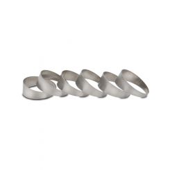 Vibrant Performance Pie Cuts, 4.00" OD (6 pcs = 90 Elbow)