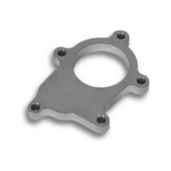 Vibrant Performance 5 Bolt T3 Discharge Flange, External Wastegate (1/2" thick)