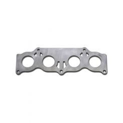 Vibrant Performance Exhaust Manifold Flange for Toyota 2AZFE Motor, 3/8" Thick