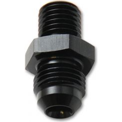 Vibrant Performance AN to Metric Straight Adapter Size: -10AN Metric: 24mm x 1.5