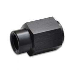 Vibrant Performance Fuel Pressure Adapter Fitting; 4AN Flare to 1/8" NPT Female