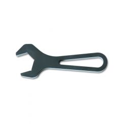 Vibrant Performance -4AN Open End Wrench - Aluminum Anodized Black