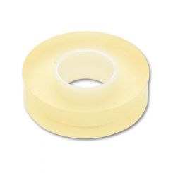 Vibrant Performance 5 Meter (16-1/2 Feet) Roll of Clear Adhesive Clear Cut Tape