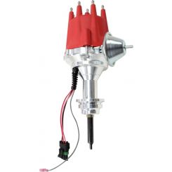Aeroflow Ready to Run Distributor - Machined Aluminium Body