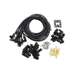 Aeroflow Universal Ignition Lead Set with Ceramic 90 Boots