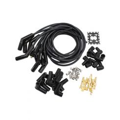 Aeroflow Universal Ignition Lead Set with Ceramic 135 Boots