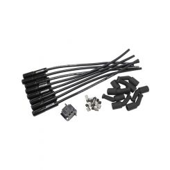 Aeroflow Universal Ignition Lead Set with Ceramic Straight Boots