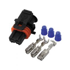 Aeroflow 2-Pin Alternator Plug For Holden GM LS Series