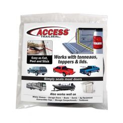 Access Accessories TRAILSEAL Tailgate Gasket 1 Kit Fits All Pickups