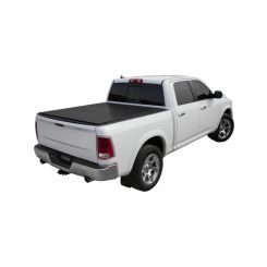 Access LOMAX Tri-Fold 09-17 For Dodge Ram 1500 5ft 7in Short Bed w/o