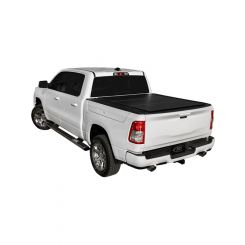 Access LOMAX Tri-Fold Cover 2019 For Dodge Ram 1500 5Ft 7In Box Excep