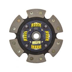 ACT 1989 For Honda Civic 6 Pad Sprung Race Disc