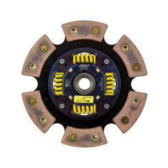 ACT 1991 For Nissan Sentra 6 Pad Sprung Race Disc