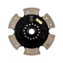 ACT 1992 For Acura Integra 6 Pad Rigid Race Disc