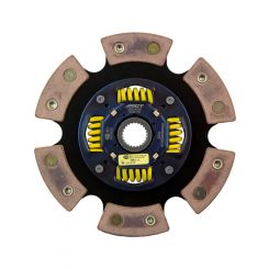 ACT 1992 For Acura Integra 6 Pad Sprung Race Disc