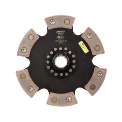 ACT 2001 For Toyota Tacoma 6 Pad Rigid Race Disc