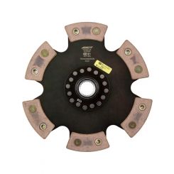 ACT 2009 For Mitsubishi Lancer 6 Pad Rigid Race Disc