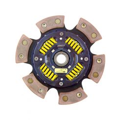 ACT 1981 For Nissan 280ZX 6 Pad Sprung Race Disc