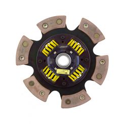 ACT 2006 For Mazda 6 6 Pad Sprung Race Disc