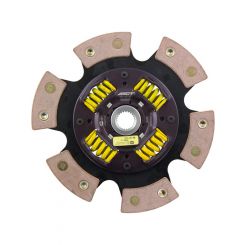 ACT 2001 For Audi TT Quattro 6 Pad Sprung Race Disc