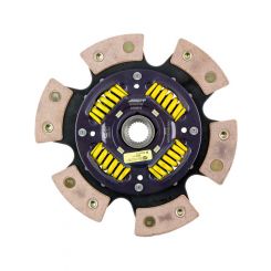 ACT 2006 For Subaru Impreza 6 Pad Sprung Race Disc