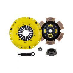 ACT 1999 For Acura Integra XT/Race Sprung 6 Pad Clutch Kit
