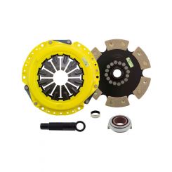 ACT 2002 For Acura RSX XT/Race Rigid 6 Pad Clutch Kit