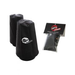 AFE MagnumSHIELD Pre-Filters For Ford Ecoboost Stage 2 Black